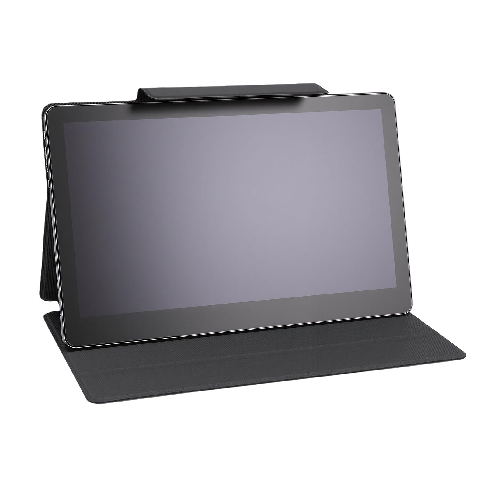 Diyeeni Tablet Graficzny P120T 11,6 Cala, Monitor Graficzny z 16384 Poziomami Ciśnienia, 120% SRGB, Sterowanie Dotykowe, 5080LPI, do Rysowania, Malowania, Projektowania i Nauczania