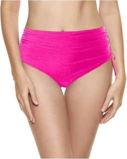 2025 Bañador para Mujer Cintura Alta Retro Básico Cobertura Completa Bikini Tankini Traje de Baño Bragas Deportivas Bikini Negro