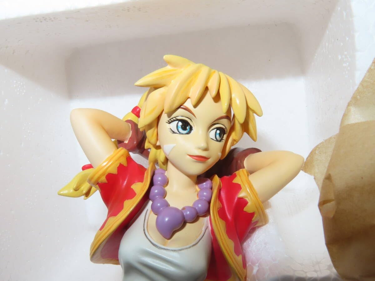 クロノクロス キッド no.1 フィギュアシリーズ コールドキャスト 稀少