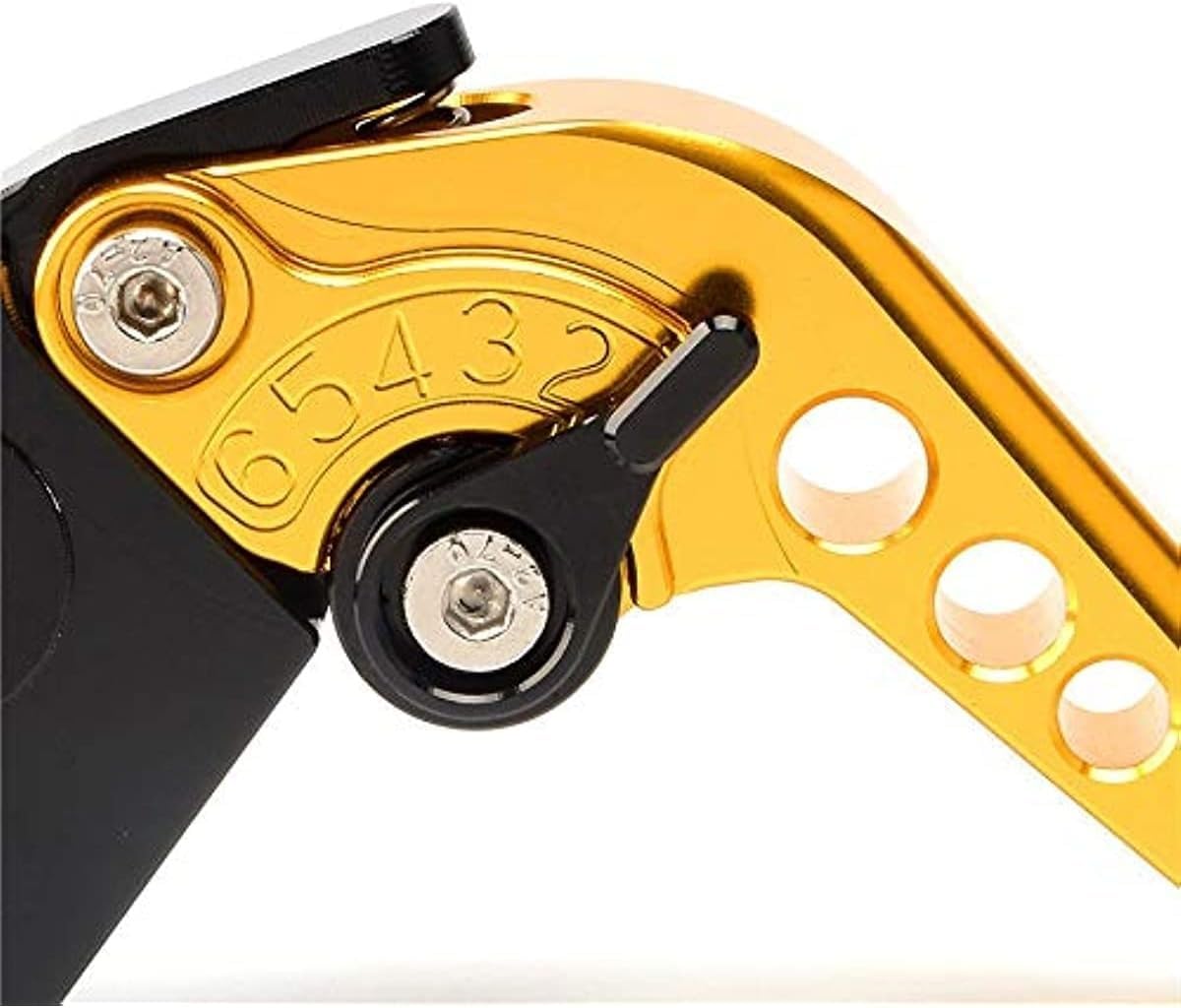 Per Z750 2004-2006 2005 Breve Leva Frizione Freno Maniglia Regolabile Accessori Moto Nero
