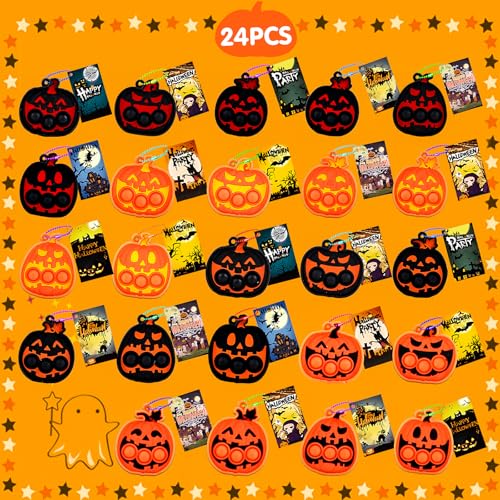 Halloween Party Favors for Kids 24 PCS  - image 4