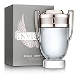 Paco Rabanne Invictus by Paco Rabanne for Men Eau De Toilette Spray 3.4 Oz