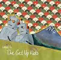 the get up kids 2nd アルバム　レコード The Get Up Kids – Two EPs: Red Letter Day And Woodson