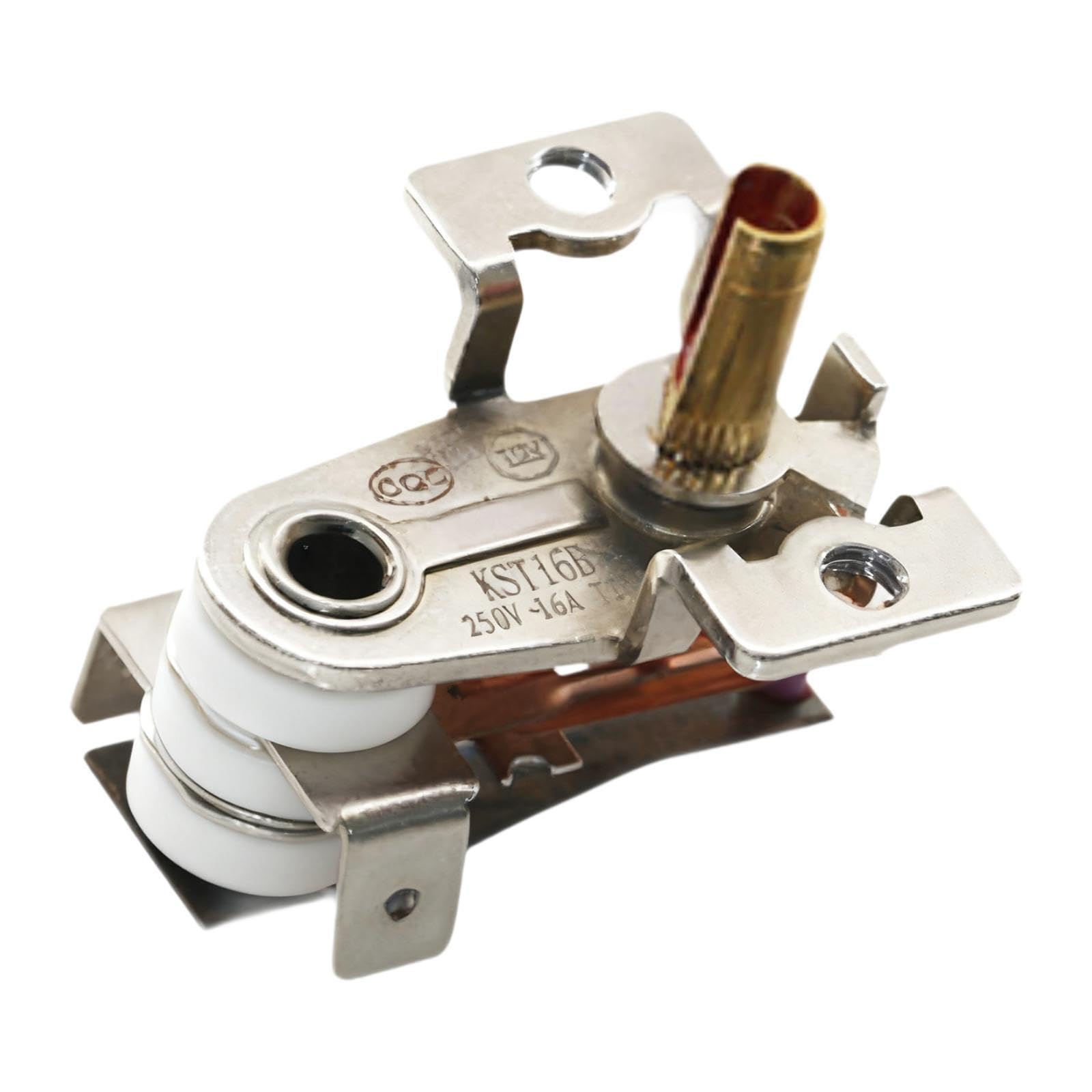 Thermostat Switch Thermal Control for Electric Heater Electric Oven Fittings-image-8