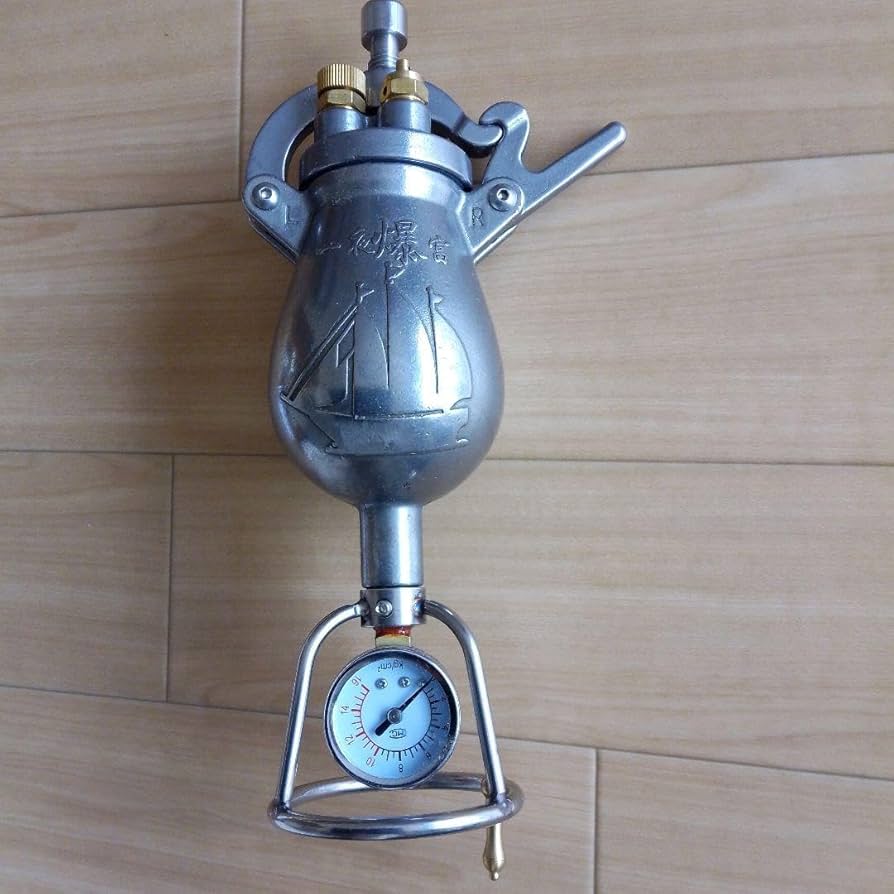 Amazon.co.jp: 家庭用ポン菓子機 280ml : ホーム＆キッチン