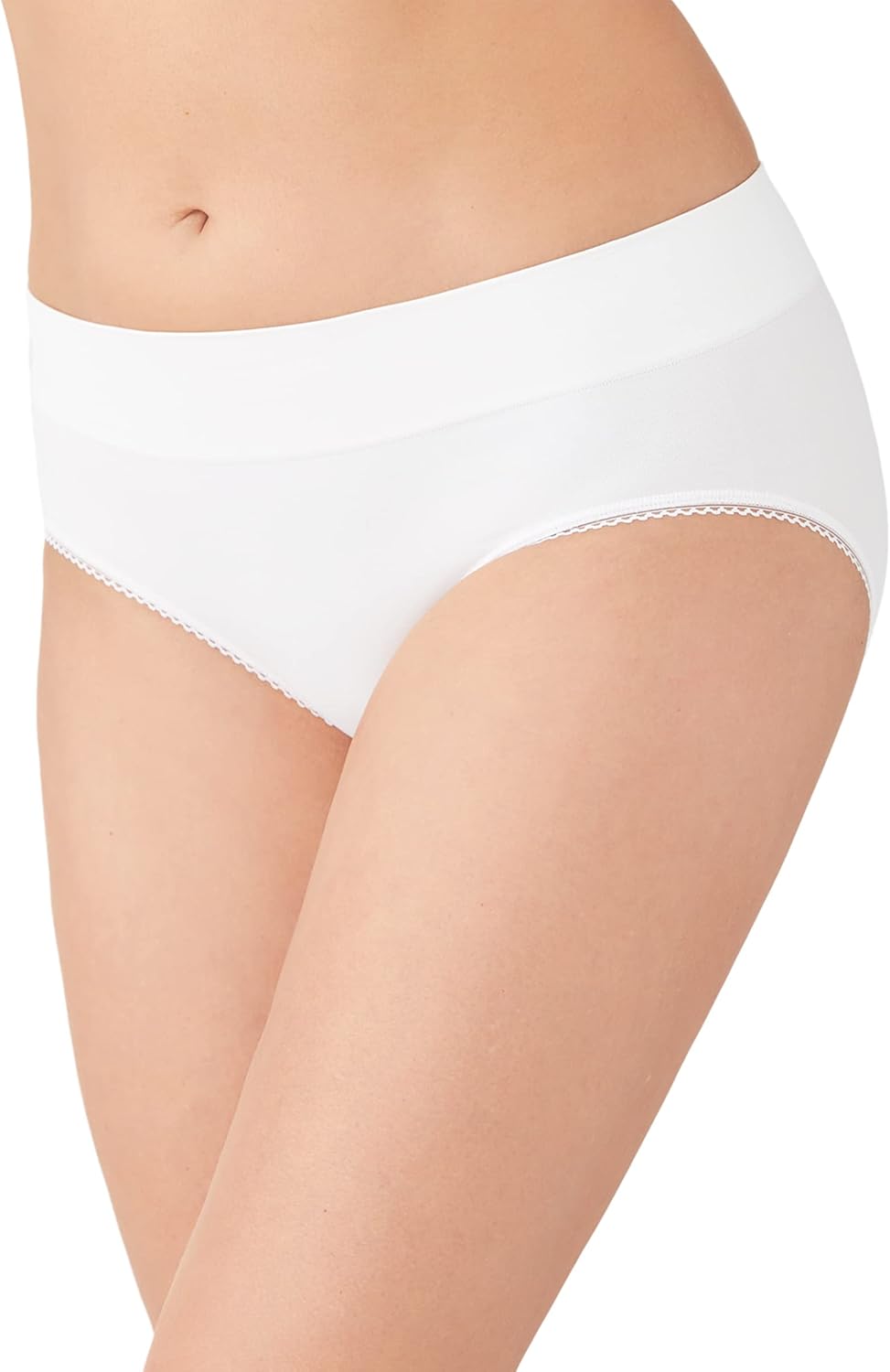 Wacoal womens Feeling Flexible Hipster - Image 2