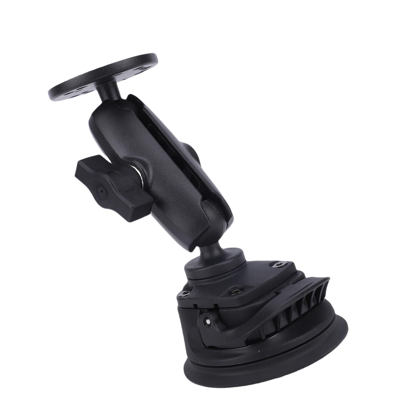 Supporto a Ventosa con Supporto a Doppia Sfera Potente Impugnatura a Vuoto per per Parabrezza per Tablet per Auto