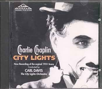 Amazon.co.jp: Chaplin, City Lights: ミュージック