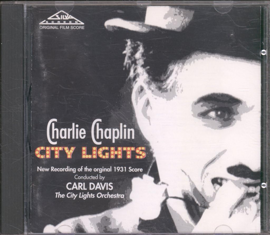 City Lights [Charlie Chaplin] [Audio CD]