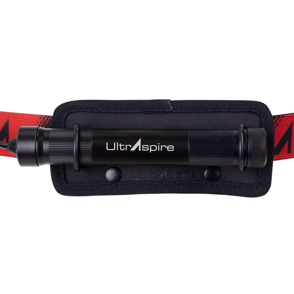 ウルトラスパイア Lumen 800 Ultra Black/Red Amazon | Lumen 800 Ultra Black/Red | UltrAspire | ハンディライト