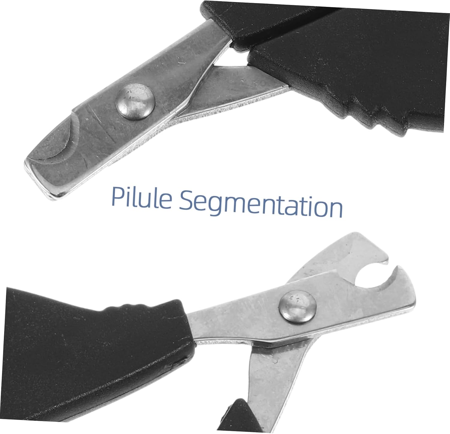 Portable Pill Cutter and Splitter Tool Ergonomic Design for Easy Use Materials for Long-lasting Performance Accurate Cutting for Tablets and Small Pills