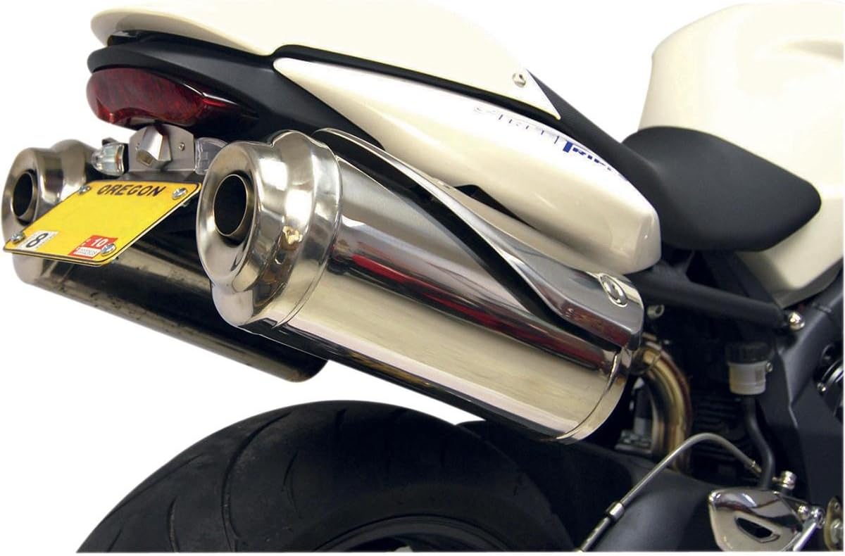 Competition Werkes Fender Eliminator Kit for Triumph Street Triple 2008-2011