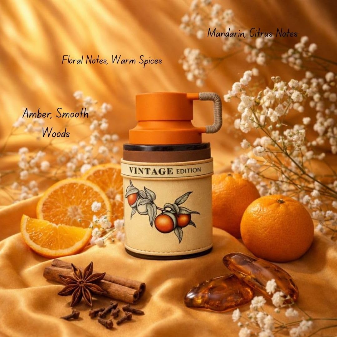 Amazon.com : Sterling Parfums odyssey mandarin sky vintage edition