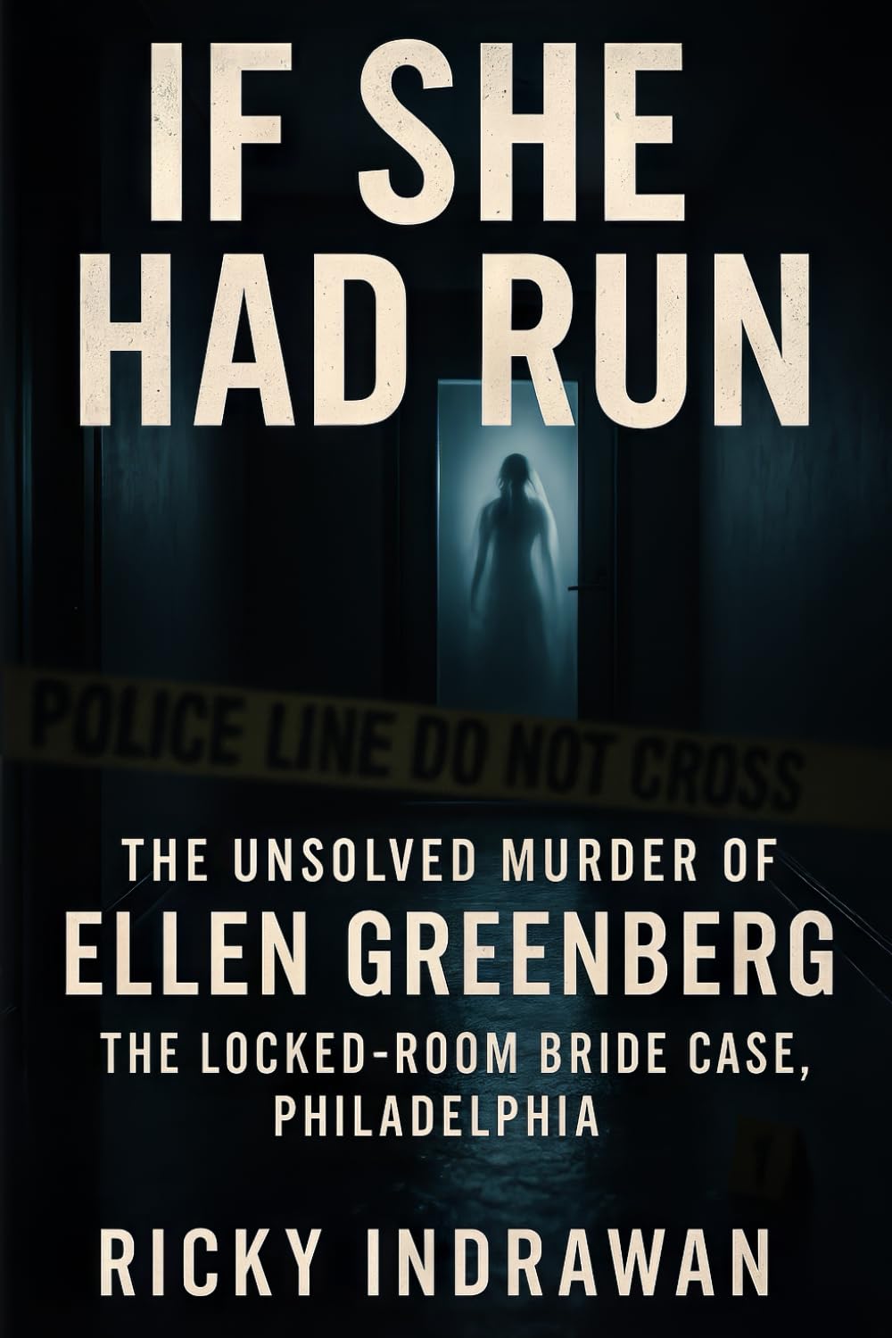 If She Had Run: The Unsolved Murder of Ellen Greenberg The Locked-Room Bride Case, Philadelphia