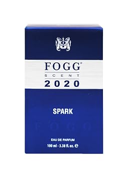 Fogg Scent EDP Spark, 100ML, Eau De Parfum