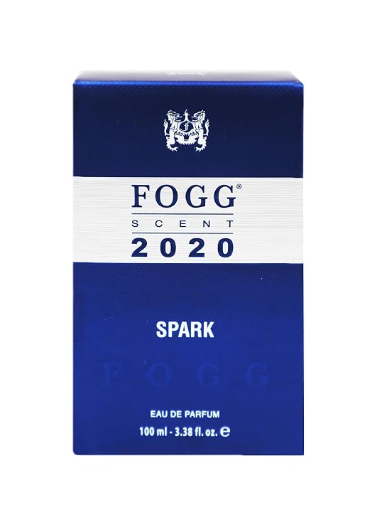 Fogg Scent EDP Spark, 100ML, Eau De Parfum