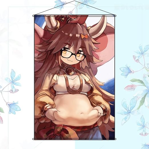 Slolita タペストリー Fate Grandorder 大いなる石像神 ポスター 掛ける絵 約50cmx70cm B2 アニメ 萌えグッズ 通販 Amazon