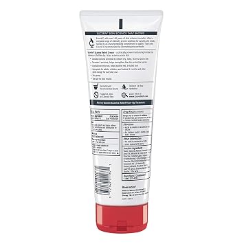Eucerin Eczema Relief Body Creme 8 oz (Pack of 9)