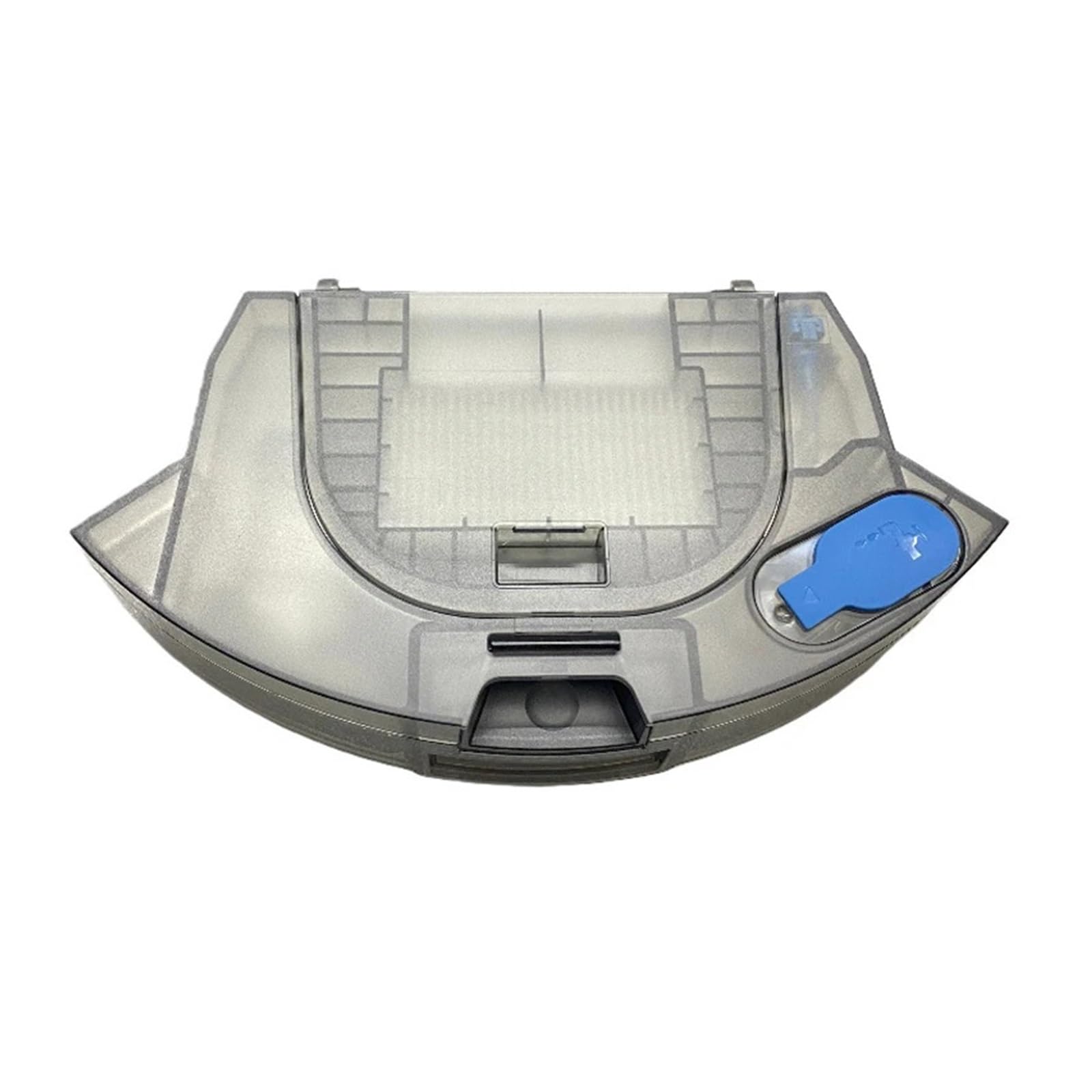 GVXSRAZXV Robot Cleaner Dust Box And Water Tank In One ，Compatible For Ilife ，A12 Pro /V9 Pro /V9 ，Robot Vacuum Cleaner Spare Parts Dust Box Water Tank