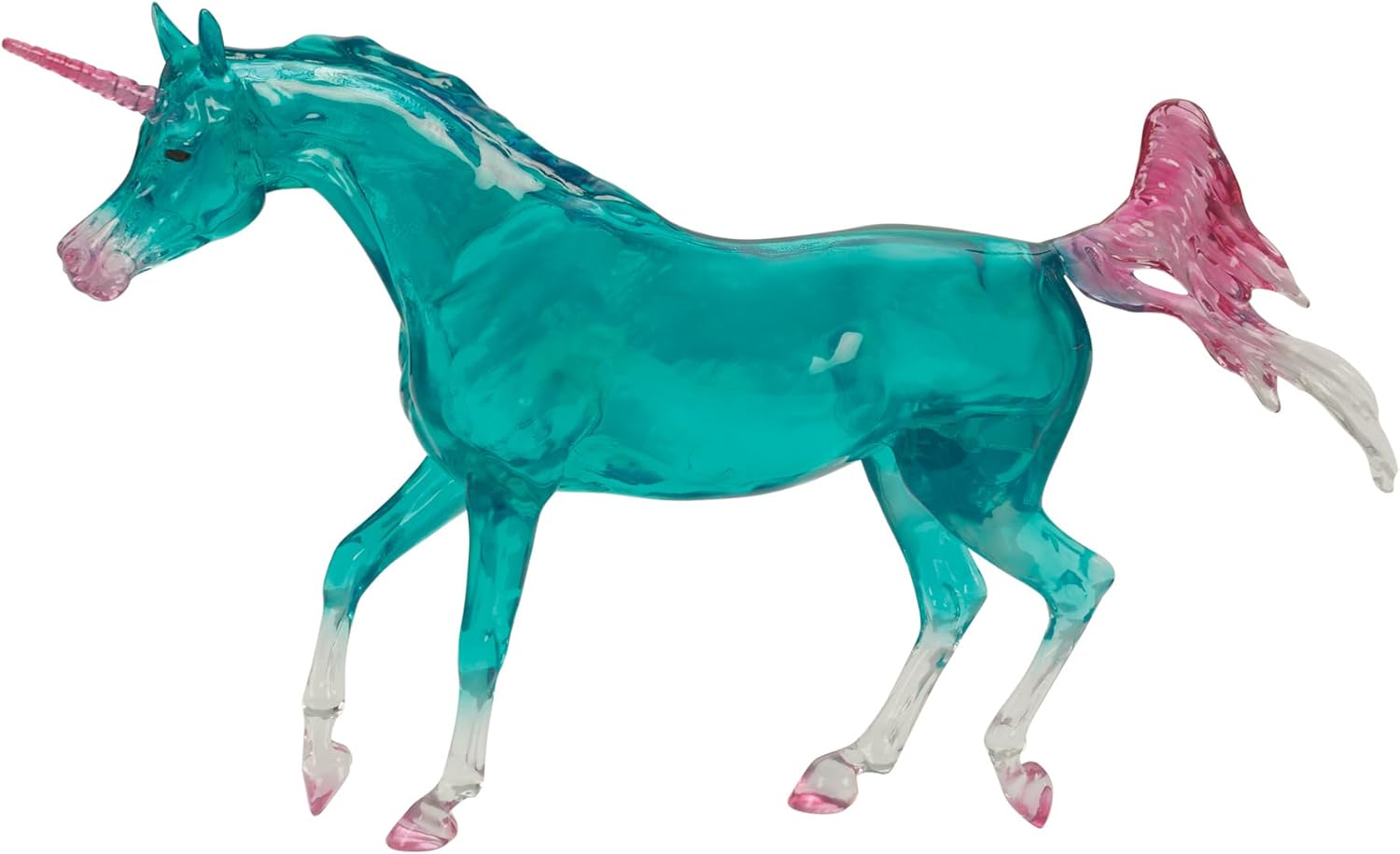 Breyer Horses Freedom Series | Sapphira Unicorn | Model # B-FS-10799