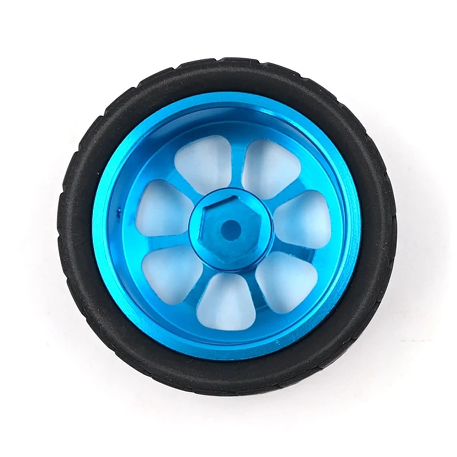 Compatibile Con Wltoys Per A959-B A979-B A959 A969 A949 A979 K929 Parti Di Automobili 1/18 RC Pneumatici Per Ruote Con Dado Esagonale RC Car Ruota