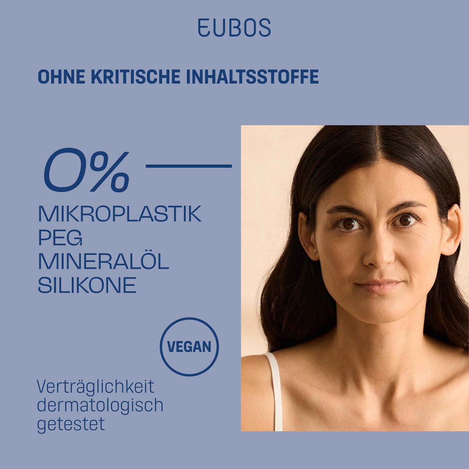 EUBOS ANTI AGE HYALURON MULTI ACTIVE MOUSSE 100 ML
