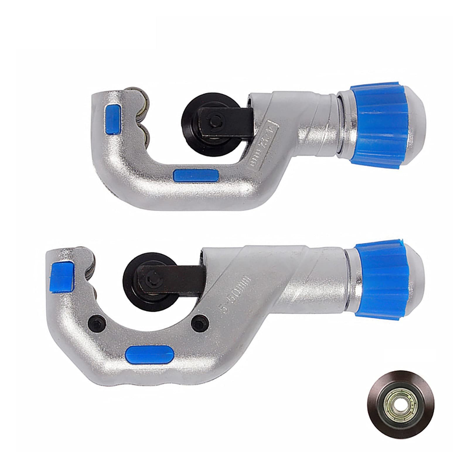 Obcinak do rur, 4-32/5-50mm frez do rur, łożyska ostrza Hobbing Narzędzia do cięcia do Copy Stal nierdzewna PVC Cięcie rur wody(4-32mm)