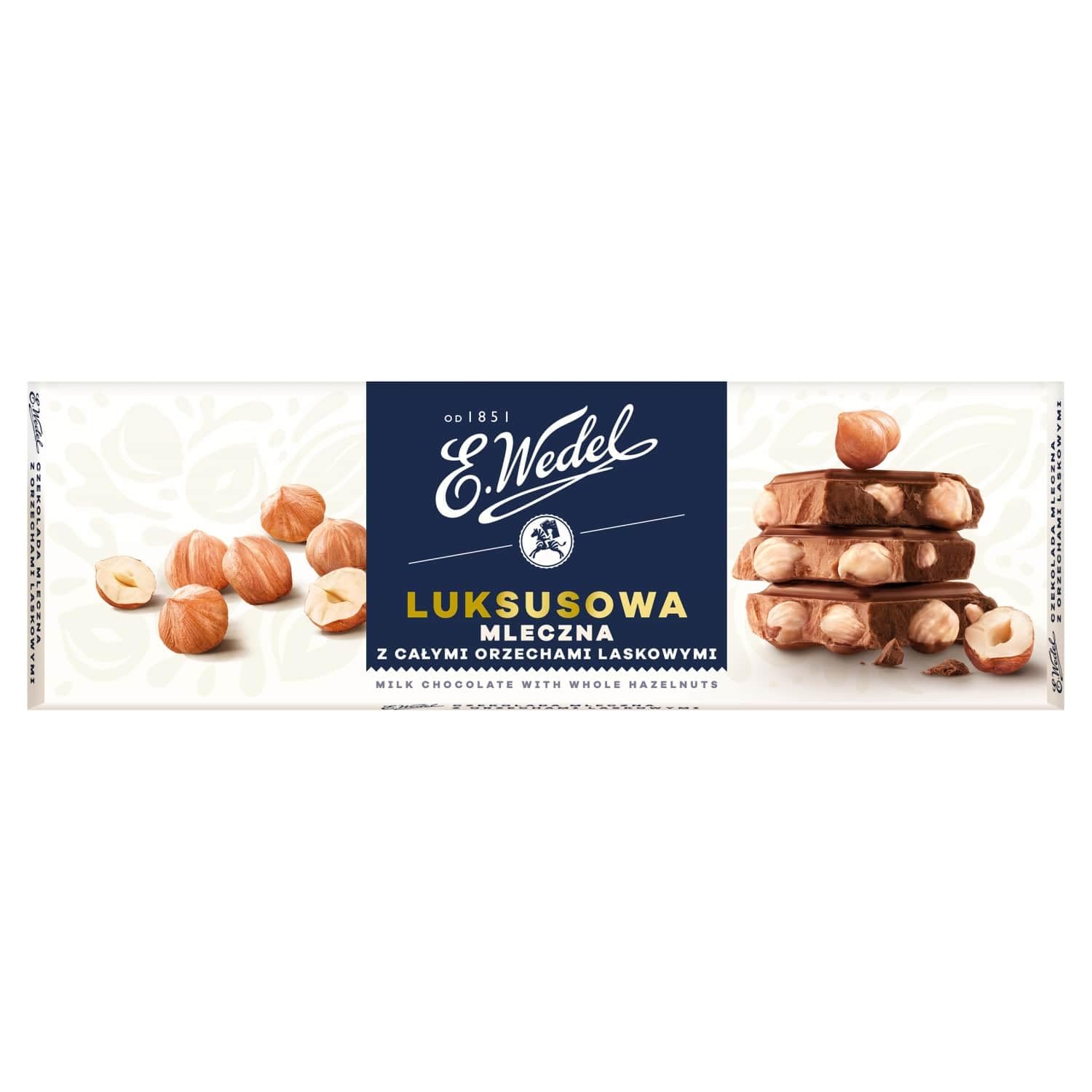 E. Wedel Luksusowa Whole Hazelnuts (220g/7.8 Oz)