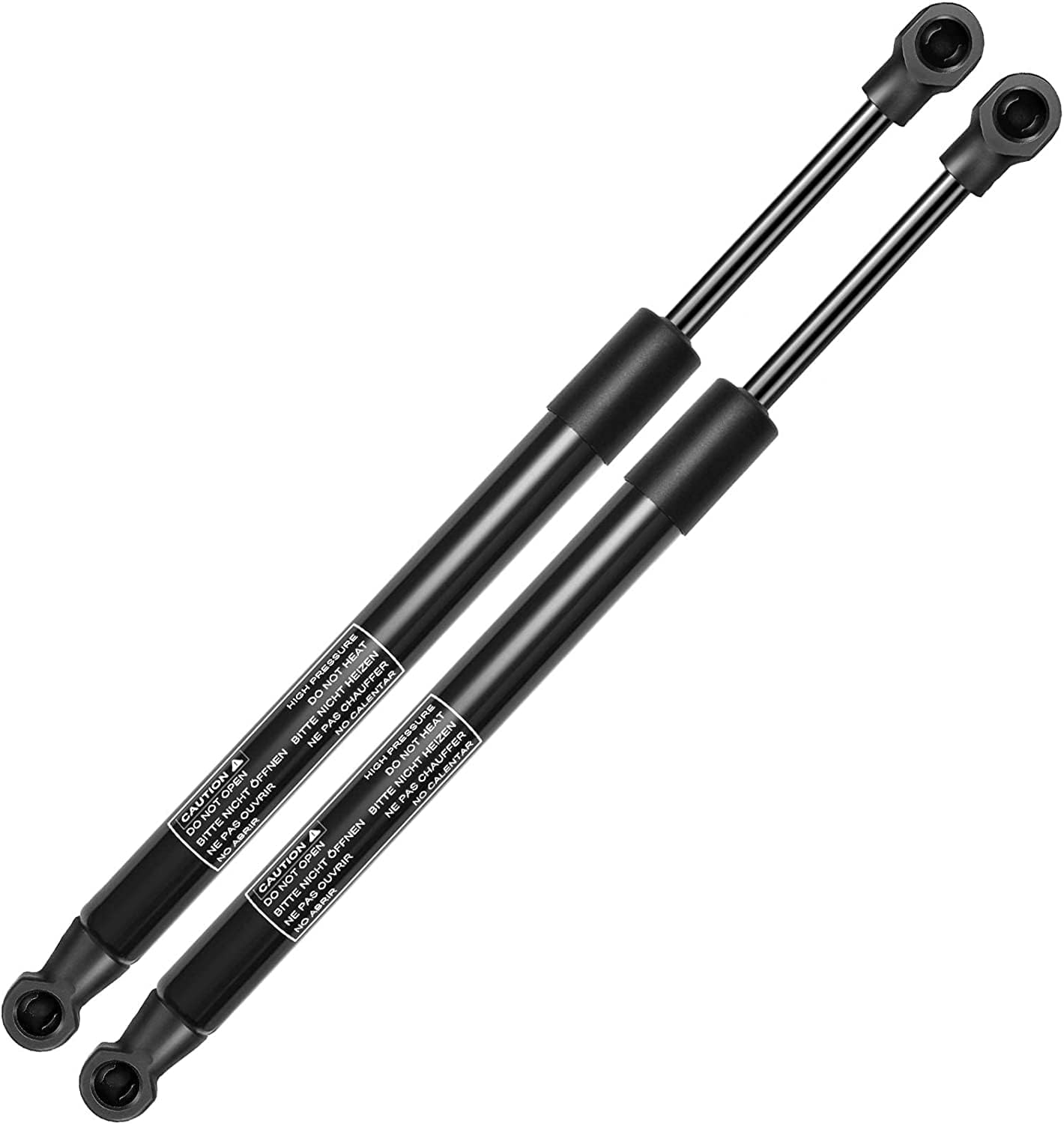 Frankberg 2x Gas Struts Tailgate Compatible with C30 Hatchback 2006-2012 C30 533 Hatchback 2006-2012 Replace# 31278323