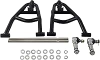 Vista 6 de CoolingCare Control A Arms for Yamaha Raptor 660R YFM660R 2001-2005, 2" Wider Racing Sport Extender