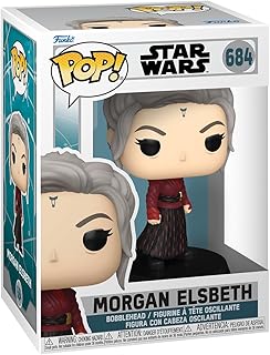 Funko Pop! Star Wars: Ahsoka - Morgan Elsbeth