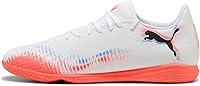 PUMA Men's Future Play Indoor Trainer Soccer Shoes - Neymar Jr Inspired Grip, Support & Traction for Playmakers