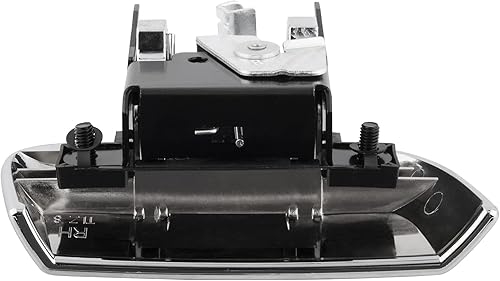 Miniatura 7 de BOXI Manija de puerta exterior exterior cromada trasera derecha para Nissan Pathfinder 2005 2006 2007 2008 2009 2010 2011 201282606-EA502 82606EA502