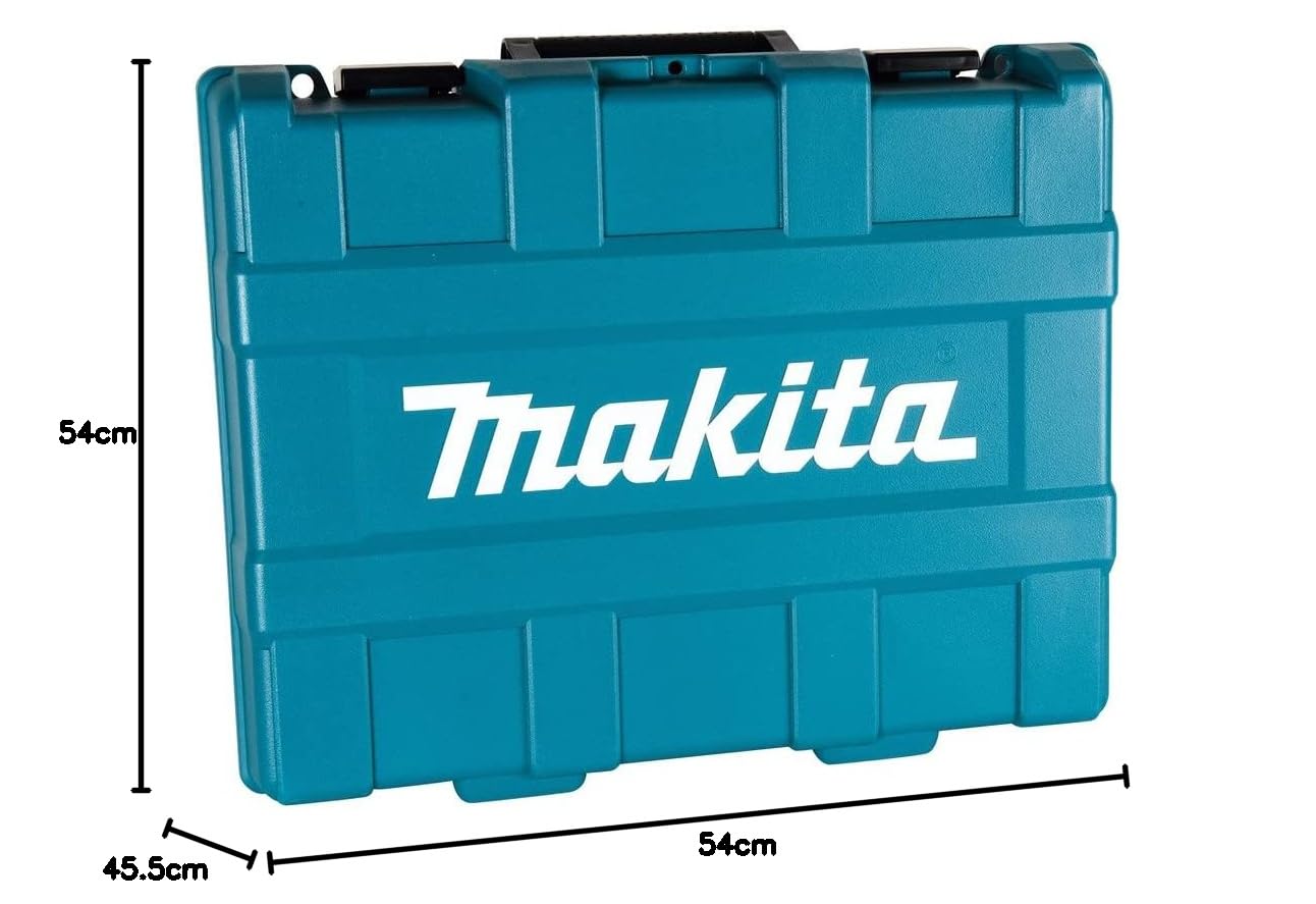 Makita 821568-1 821568-1-Maletin PVC dcg180, 0 V, Negro