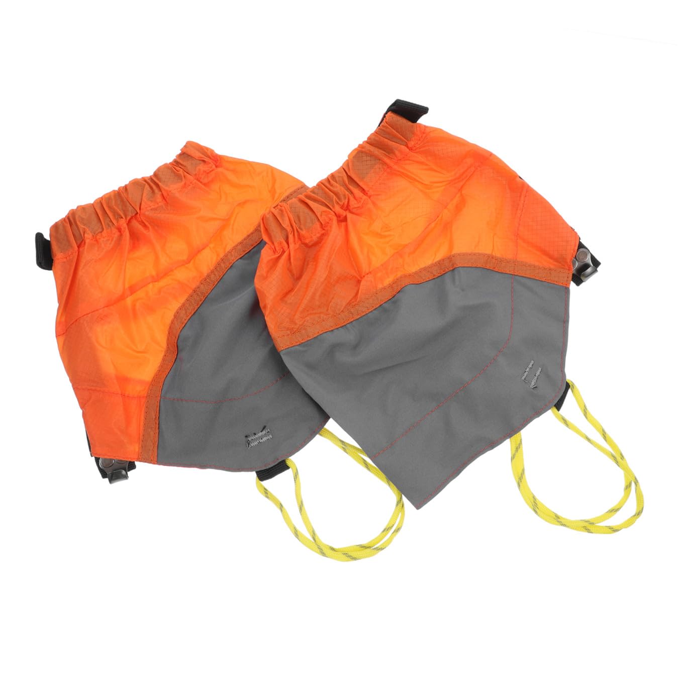 BESPORTBLE 3 Paia di Ghette da Trekking Regolabili per Esterni Ghette da Passeggio alla Caviglia con Elastico E Gancio per Gamba