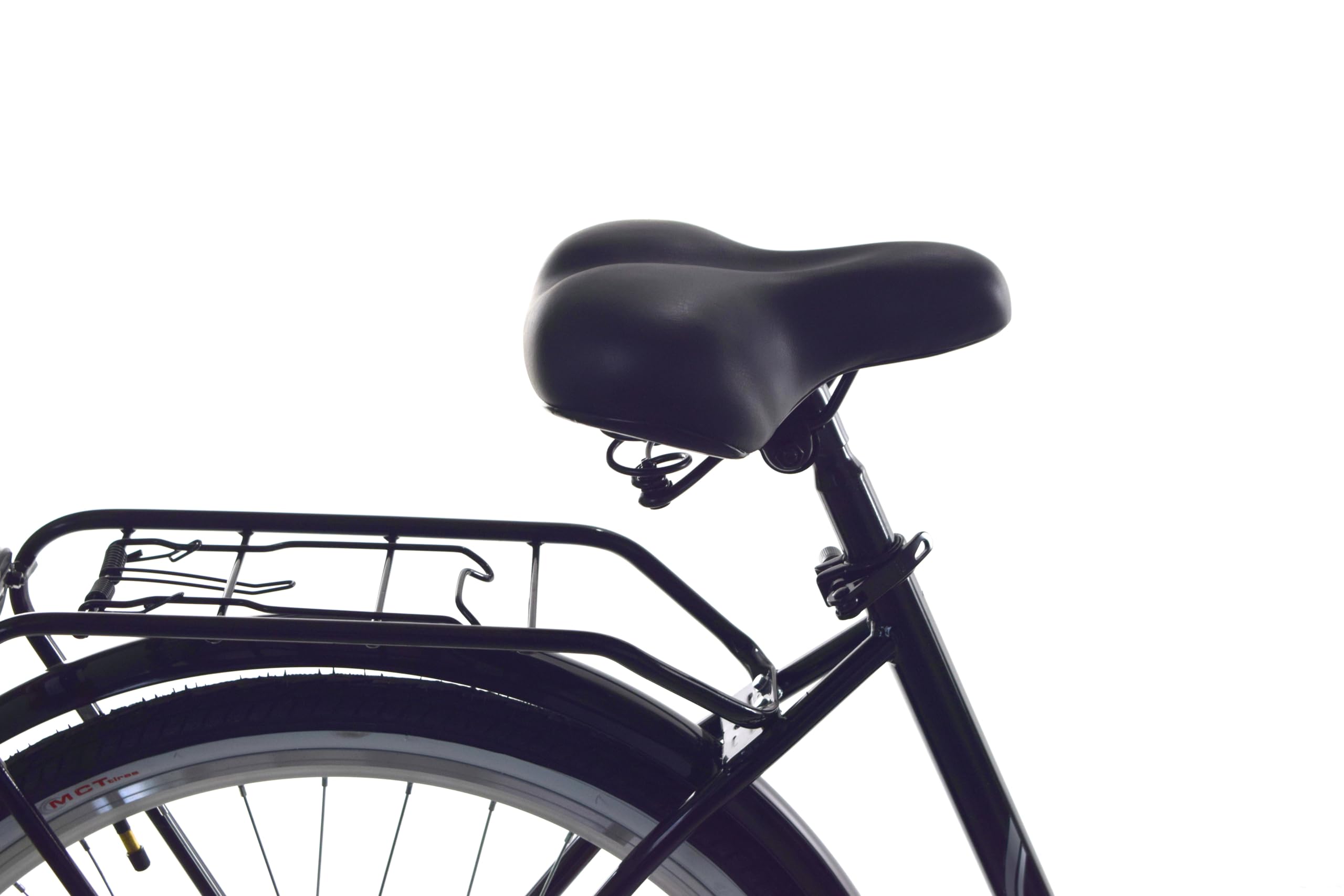 26 Zoll Mädchen City Fahrrad - 3 Gang Nexus Nabenschaltung Mit Rücktritt | STVO Beleuchtung & Korb