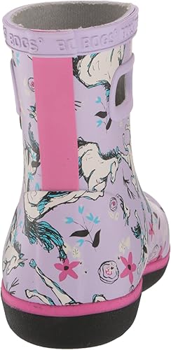 Miniatura 3 de BOGS Unisex-Child Kids' Skipper Ii Rain Boot