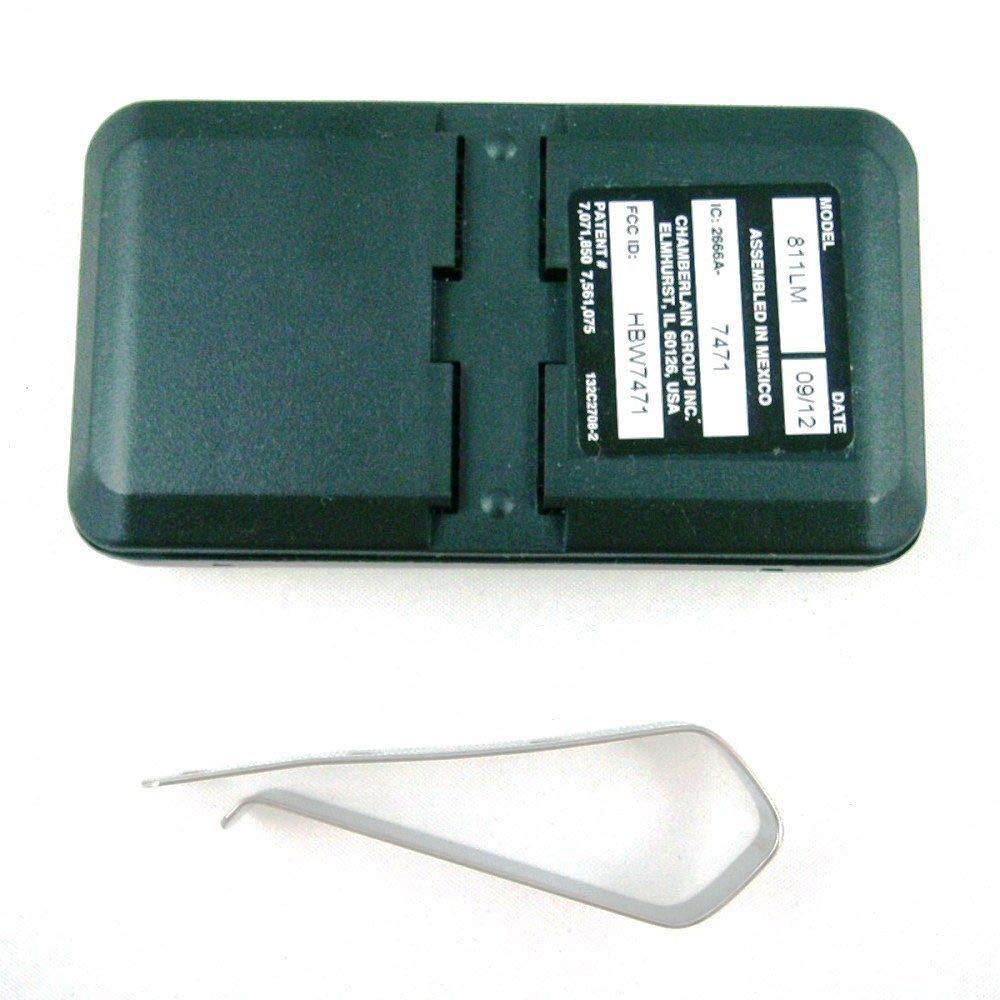 Controle Remoto Liftmaster 361LM - 315MHz | 1 Botão | Para Portões E Garagens