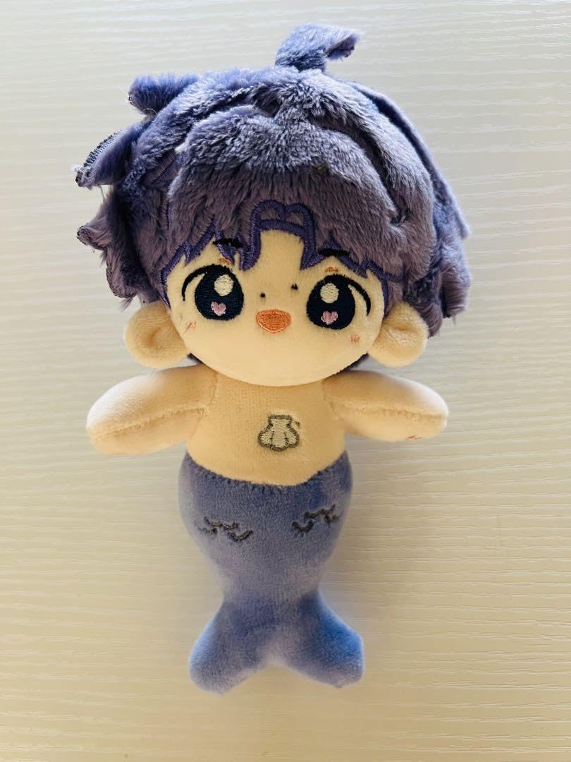 恋と深空 ホムラ 10cm ぬいぐるみ 3個セット 人魚服別売り