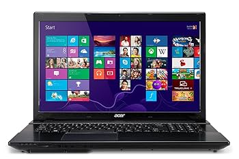 ●　Acer Aspire V3-772-i7(4702MQ-2.20㎓） Acer Aspire V3-772G 17,3