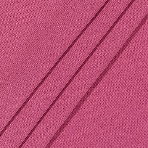 Eclipse Tricia Modern Room Darkening Thermal Rod Pocket Window Curtains For Bedroom (2 Panels), 26 In X 63 In, Pink #TOP5