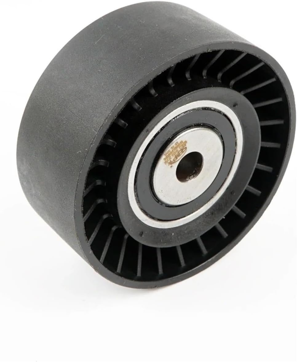 DorkTees Belt Tensioner Drive for Amarok Multivan Campmob Crafter for Beetle for Tiguan Engine Drive Belt Tensioner Pulley 038903315AN 03L903137AC(03G145276 1PCS)