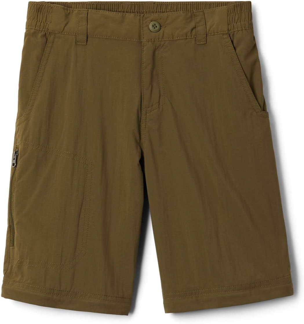 Columbia Youth Boys Silver Ridge Iv Convertible Pant - Image 3