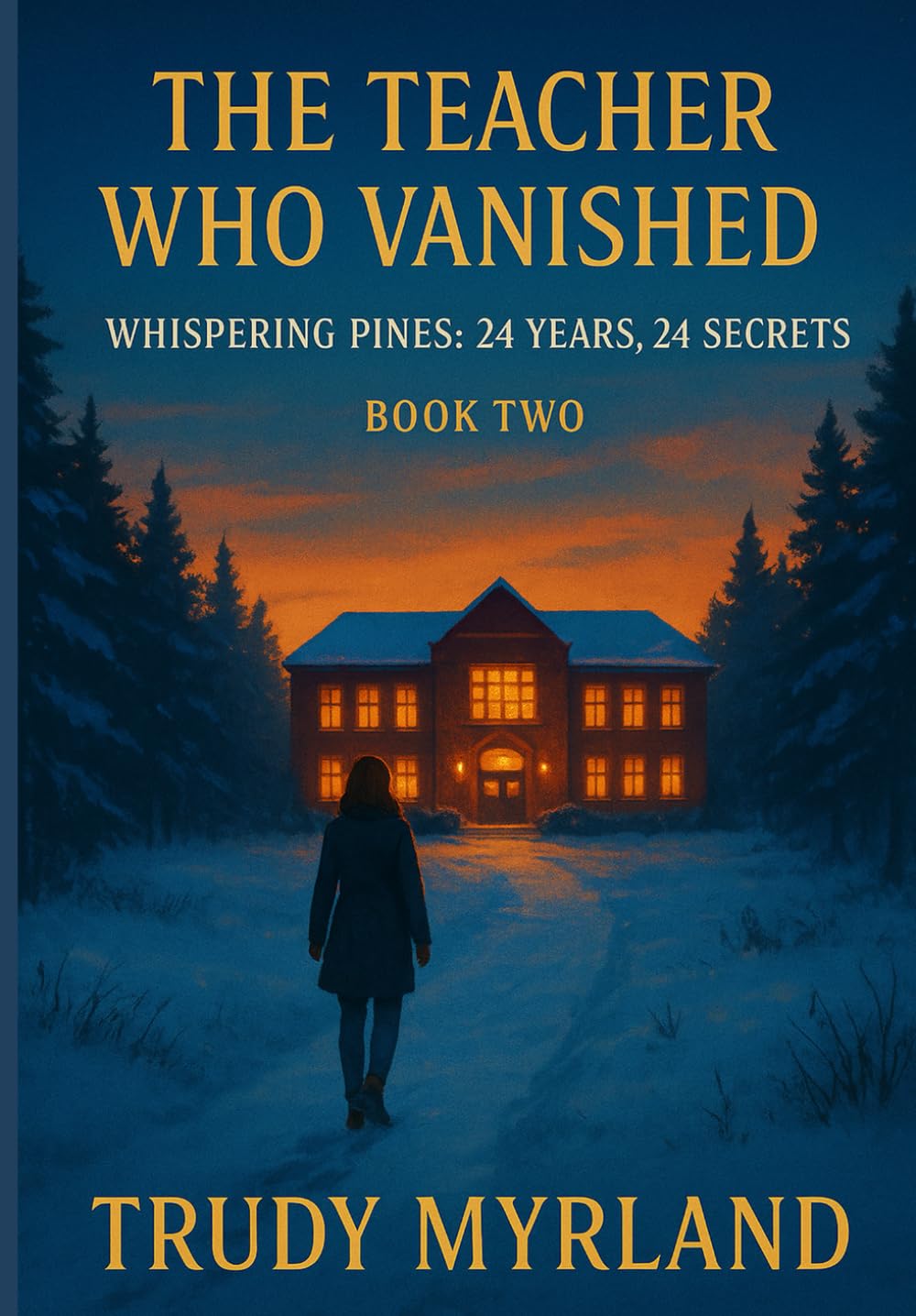 The Teacher Who Vanished: Whispering Pines: 24 Years, 24 Secrets