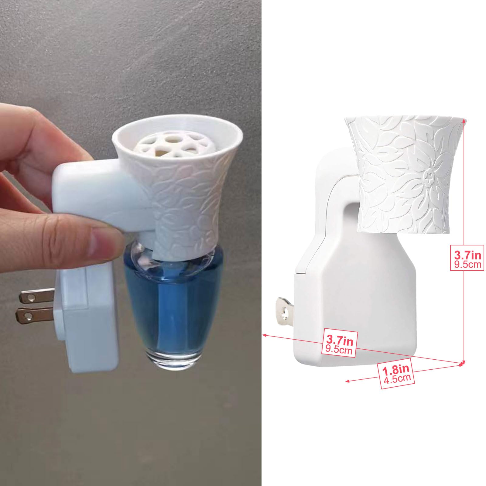 Bath And Body Works Difusor Para Wallflowers Piña Tornasol | Envío Gratis