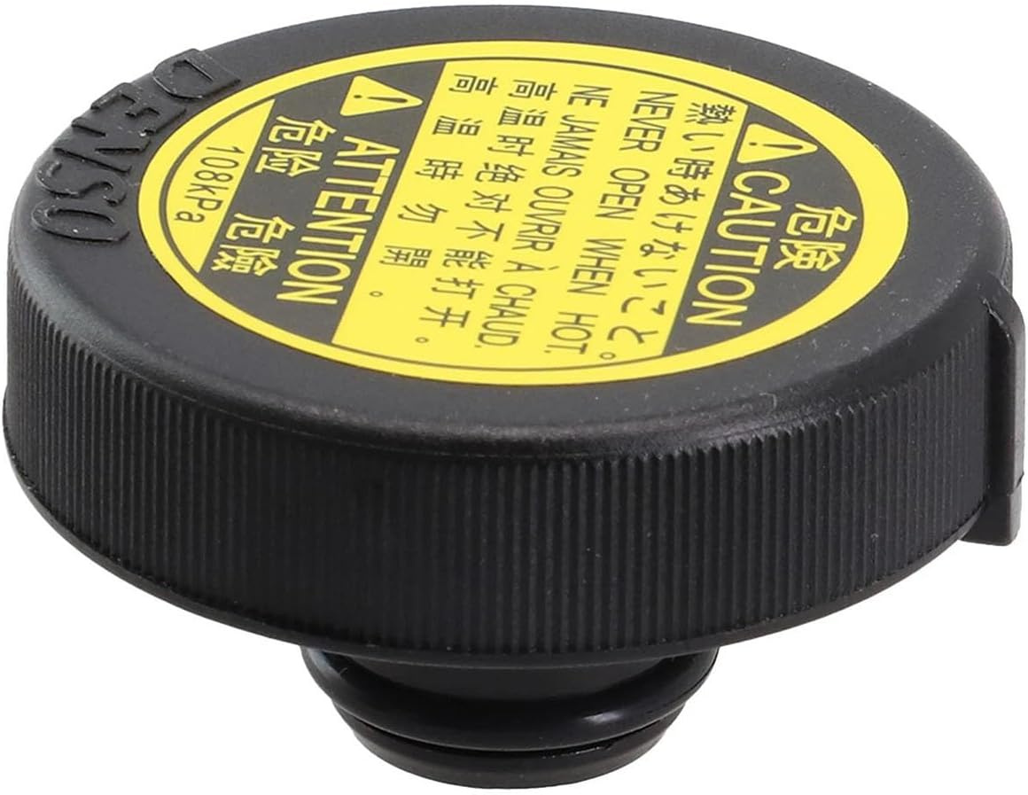 Radiator Coolant 16401-53010 Tank Cap Water Bottle Radiator Cap Radiator Tank Cap Radiator Cover