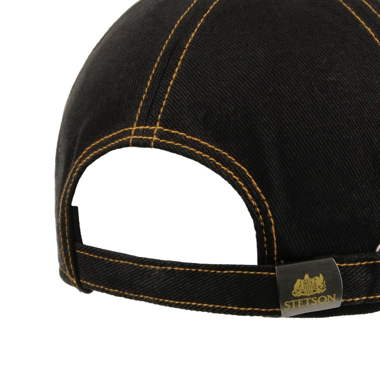 Stetson Cord Peak Garage Gorra de Beisbol Pana Visera Hombre Todo el ano