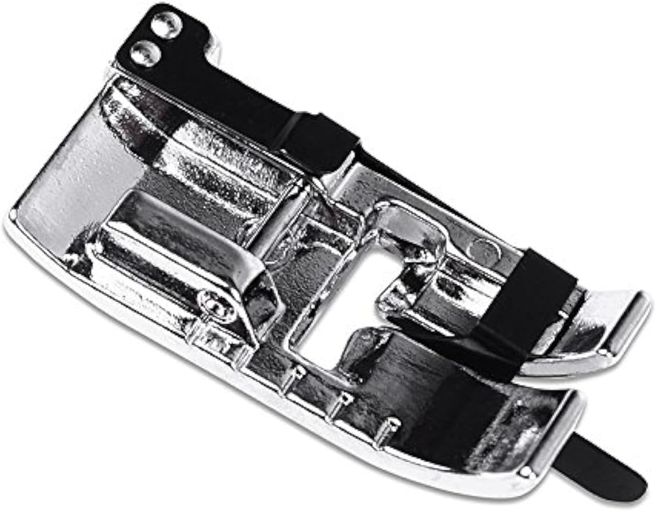 SA191 F065 7mm Stitch in The Ditch Presser Foot for Brother, Singer,Babylock, Bernette, Elna Sewing Machine, SA191, Xf2339-001, F065-7318BR-R