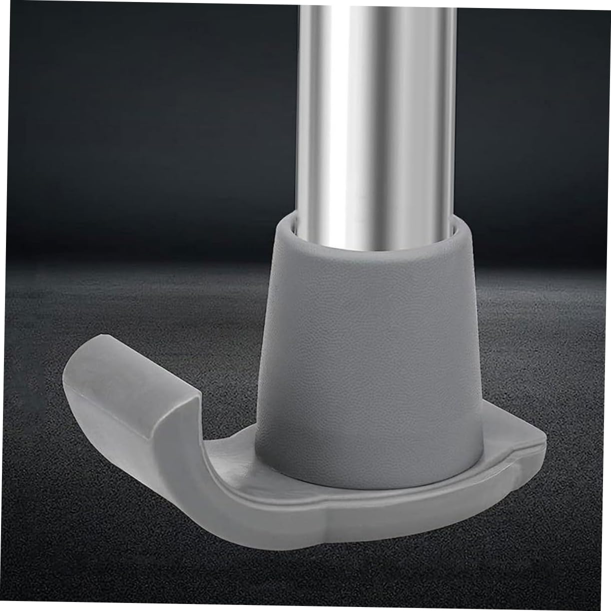 Healvian 6pezzi Sci per Walker Heavy Duty Scivoli di Ricambio per Walker Cuscinetti per Piedi Guardian e Drive Scivoli per Deambulatore