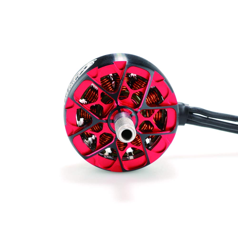 Gеt Dіѕсоunt оƒƒеr HGLRC 1PCS Aeolus 2306.5 1900KV 6S Brushless Motor for DIY FPV RC Racing Drone Quadcopter